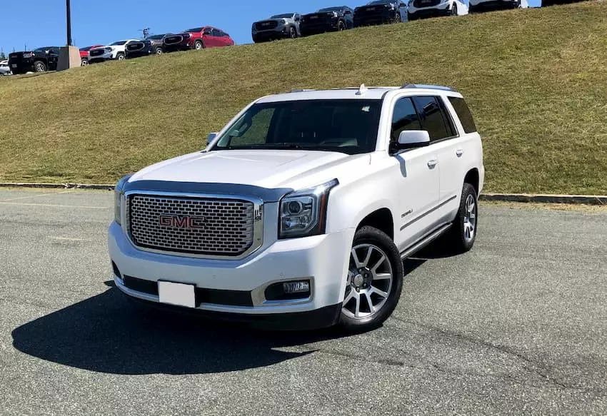 GMC Yukon