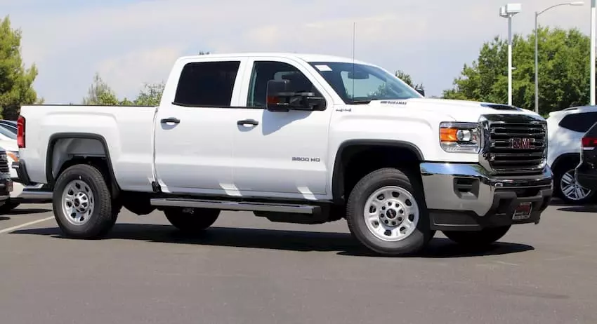 GMC Sierra 3500HD