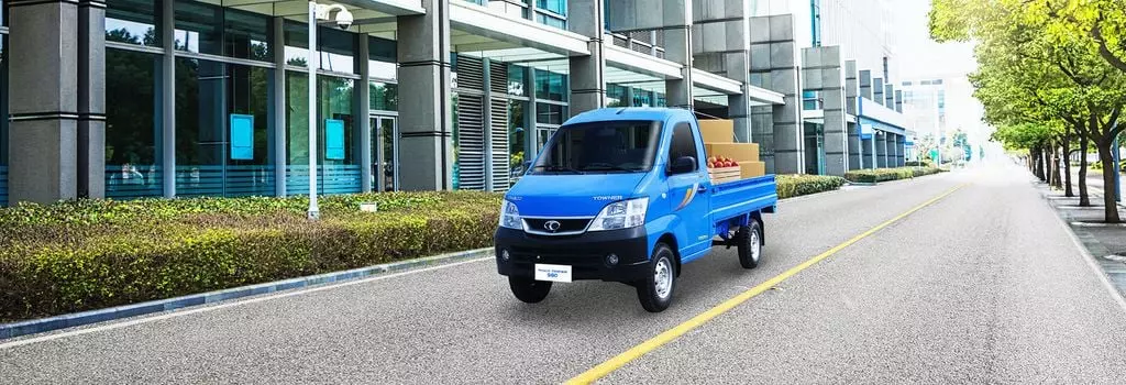 Giá xe tải Thaco Towner 990