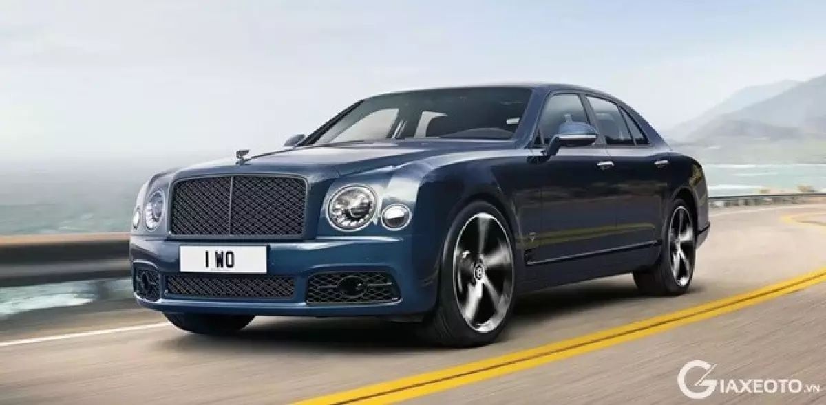 Bentley Mulsanne