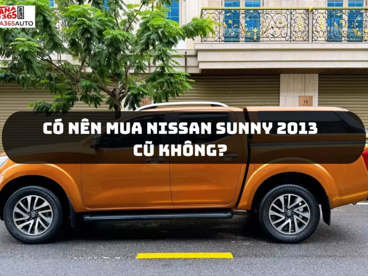 Có nên mua Nissan Navara 2019-2020 cũ không?