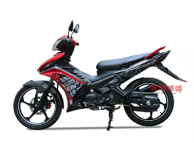 Giá xe exciter 50cc có giá từ 15-21 triệu VNĐ