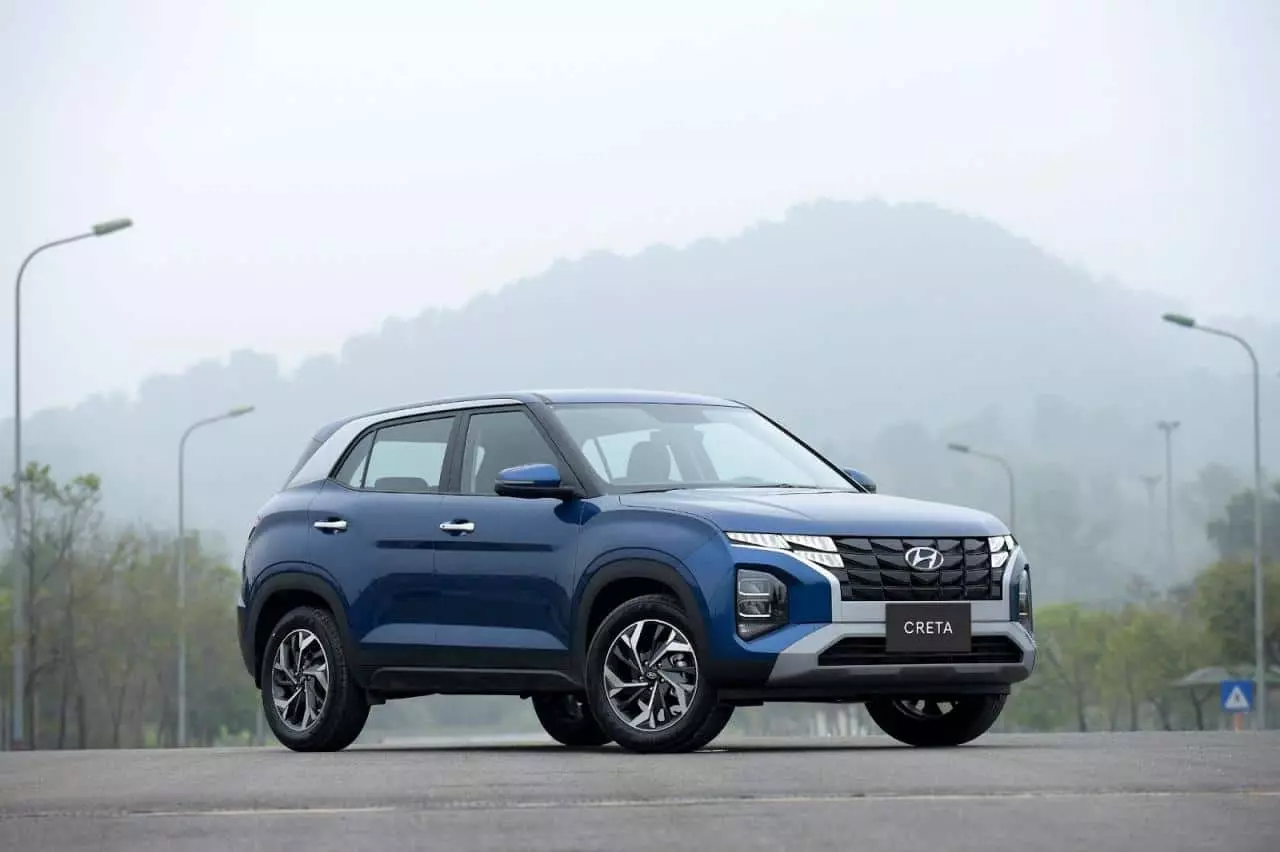 Hyundai Creta