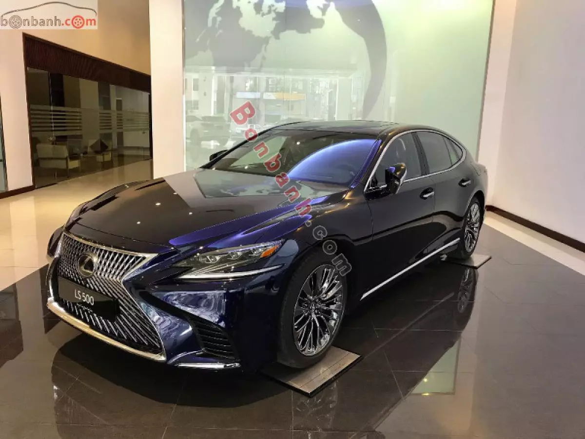 Lexus LS 2023