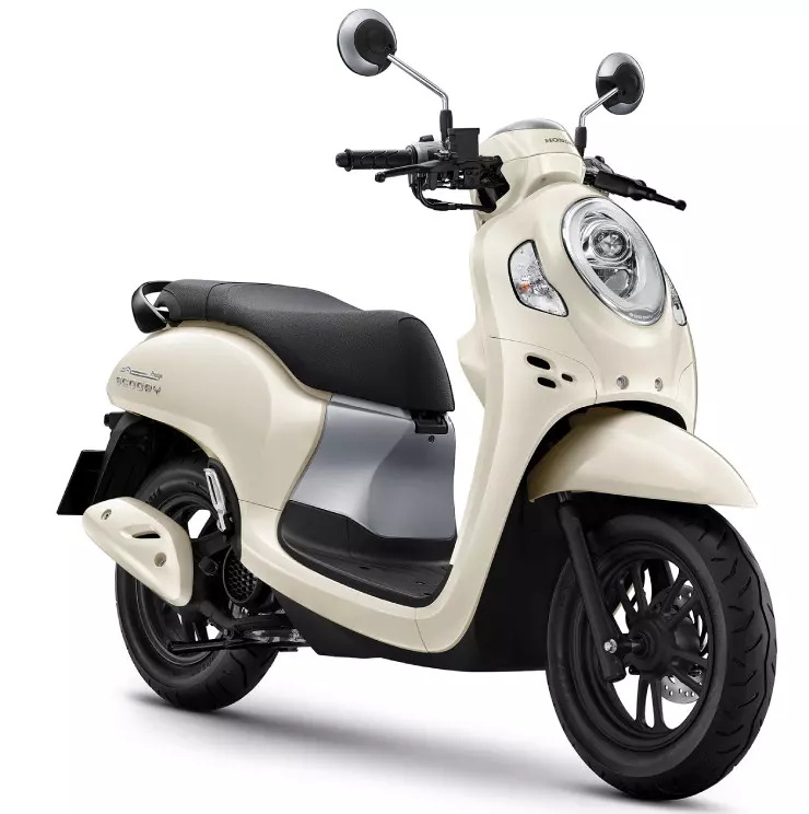 Honda Scoopy 2023 mới ra mắt tại Thái Lan