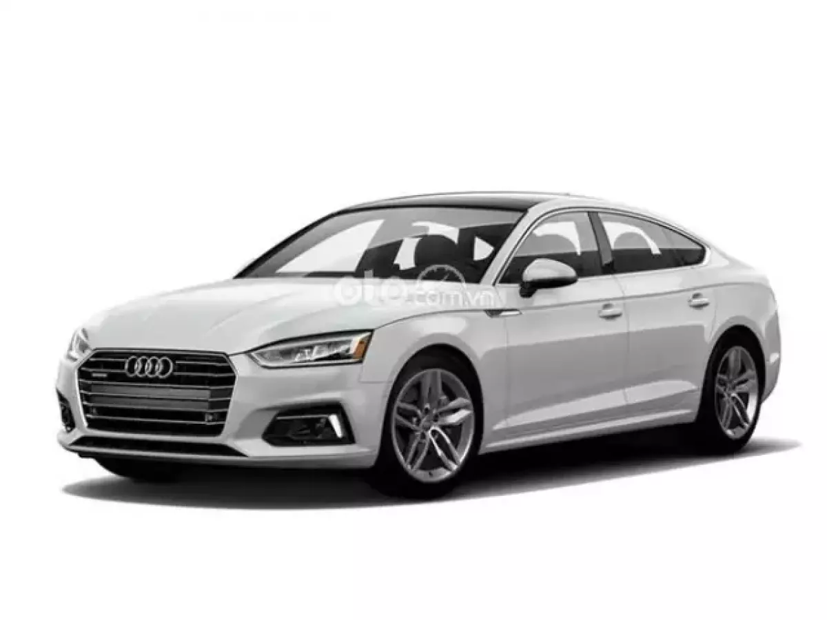 Giá xe Audi A5 cũ