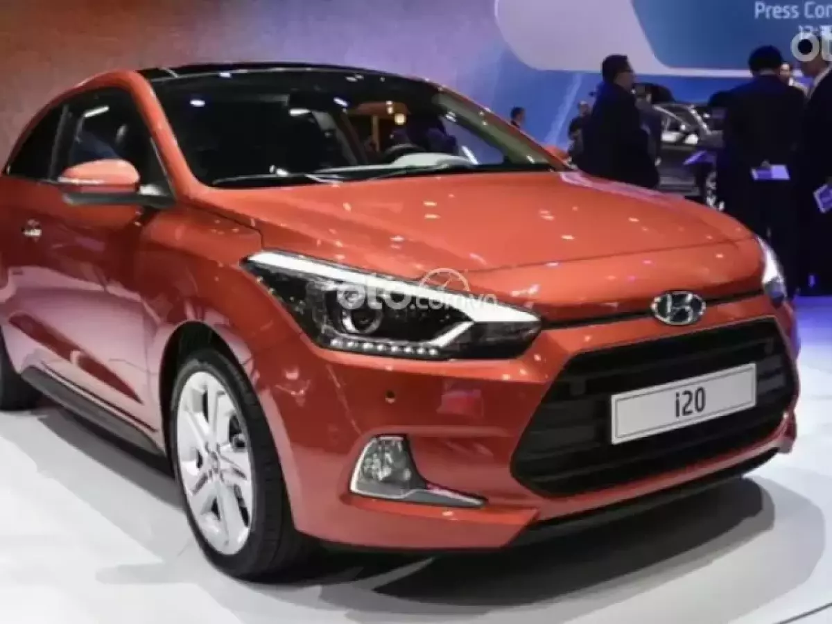 Giá xe Hyundai i20 Active cũ