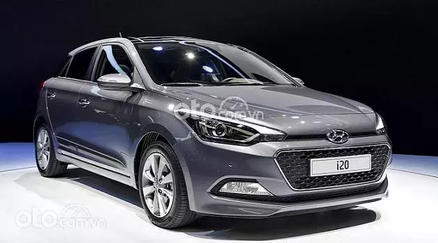 Đánh giá xe Hyundai i20 Active