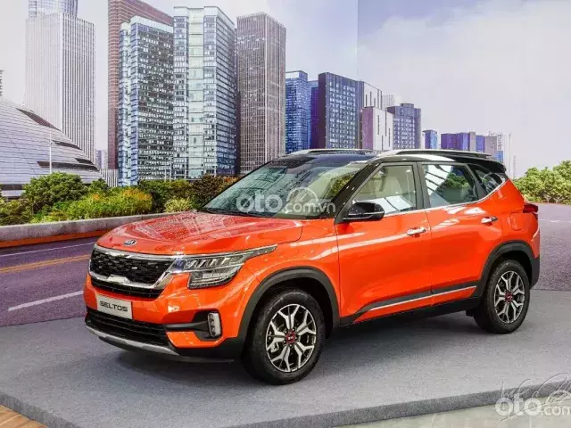 KIA Soluto 2021