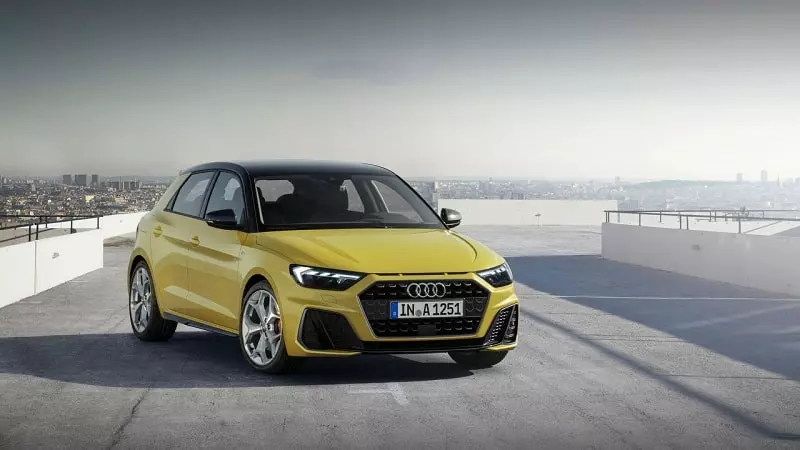 Phiên bản Audi A1 2021 Sportback