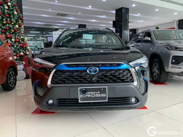 Phiên bản Toyota Cross 1.8HV 2024