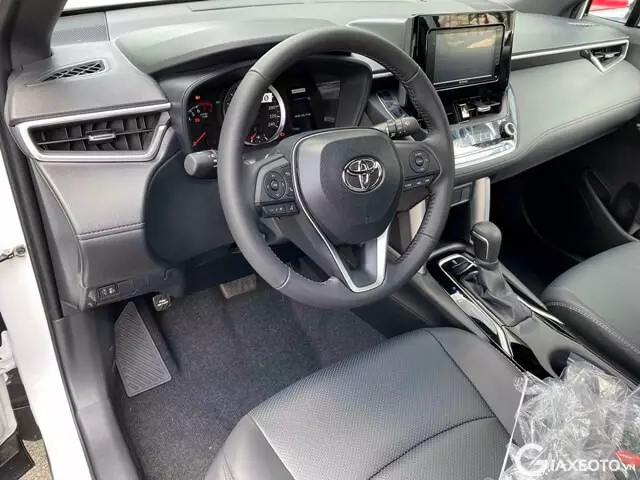 Vô lăng xe Toyota Corolla Cross 2024