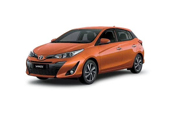 Toyota Yaris 2022