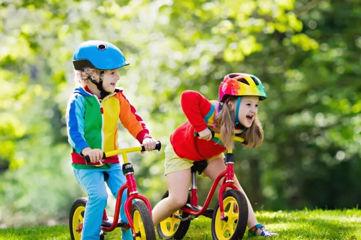 Xe đạp trẻ em