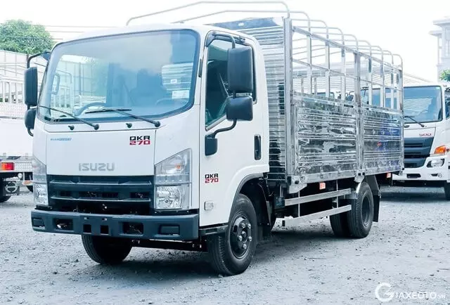 gia-xe-tai-isuzu-n-series