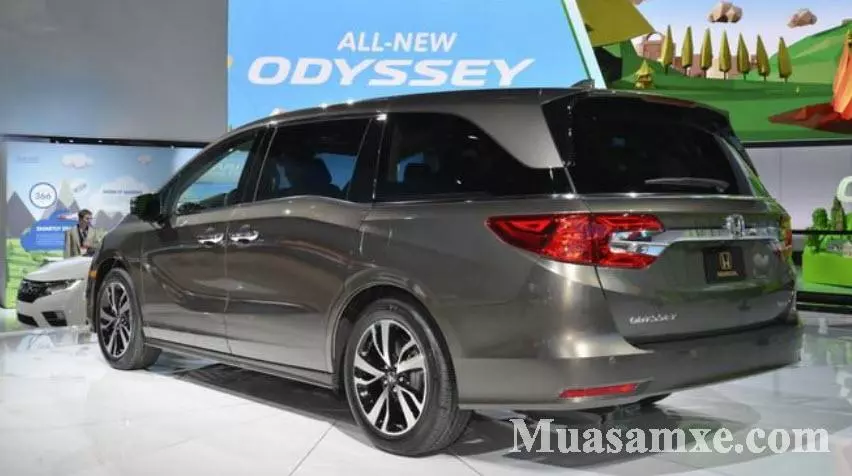 Honda Odyssey, Honda Odyssey 2018, Honda Odyssey 2019, giá xe Honda, giá xe Odyssey 2018, đánh giá Odyssey 2018, giá xe Honda Odyssey 2018, Honda Odyssey 2018 giá bao nhiêu, đánh giá xe Honda Odyssey 2018