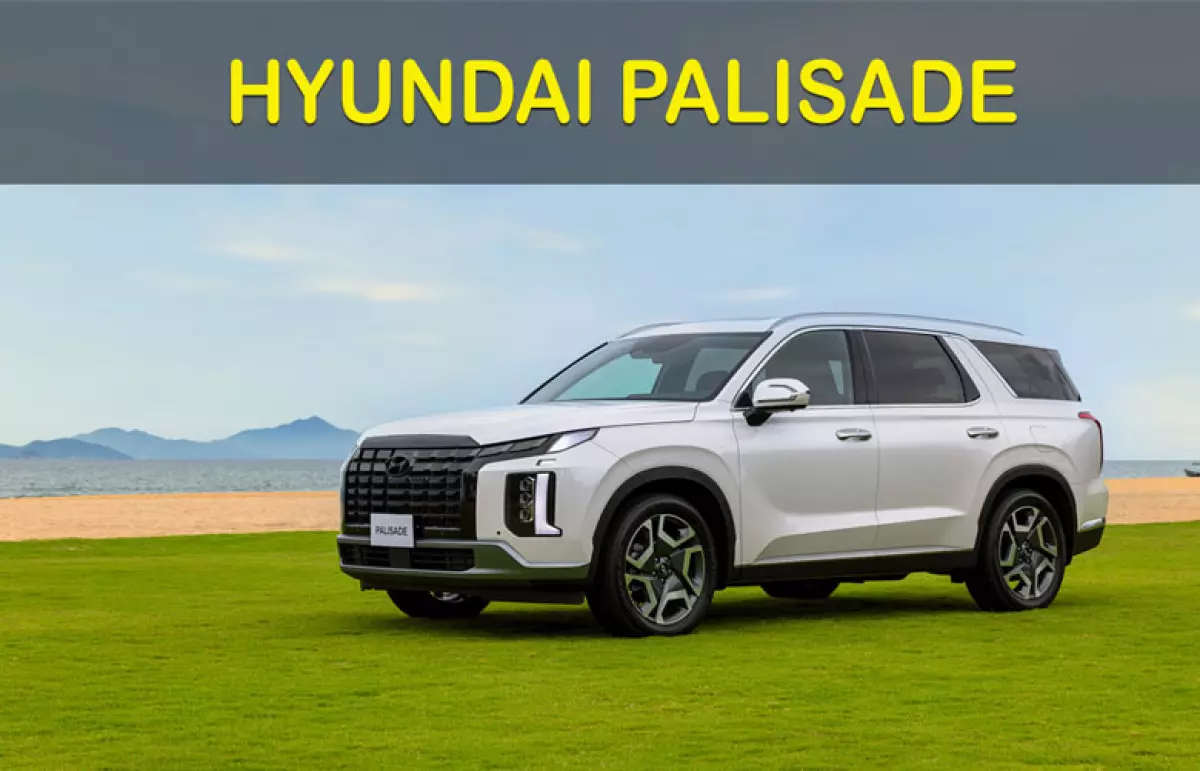 Đánh giá xe Hyundai Palisade ra mắt tại Việt Nam