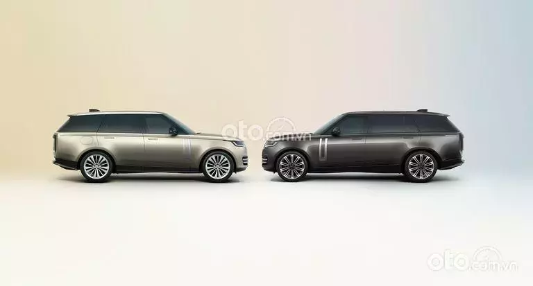 Thông tin xe Land Rover Range Rover 2022