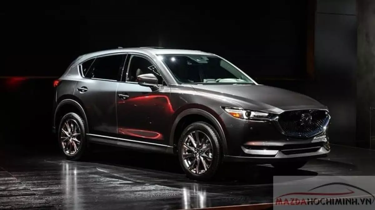 Tất tần tật hướng sử dụng trên xe Mazda CX-5