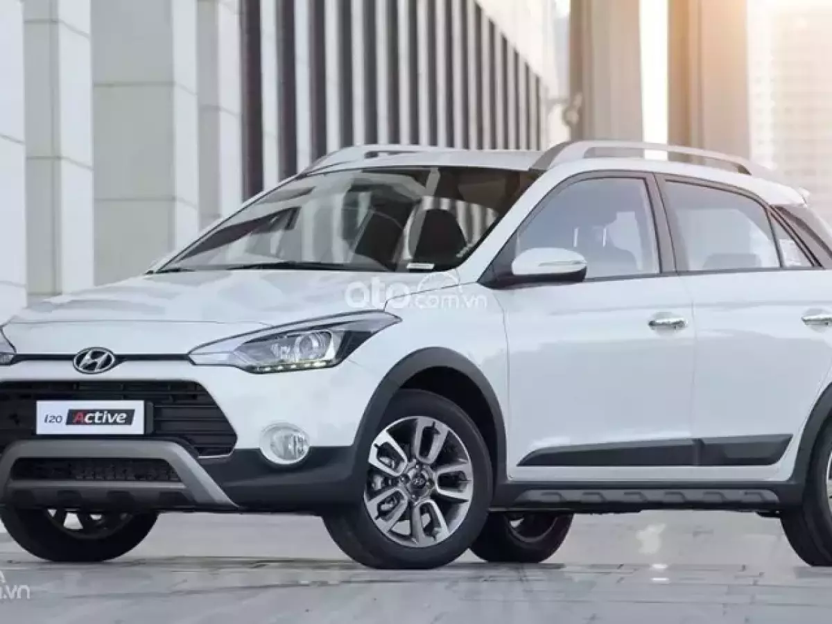 Giá xe Hyundai i20 cũ