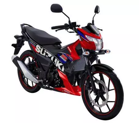 Suzuki Raider R150 Fi 2023