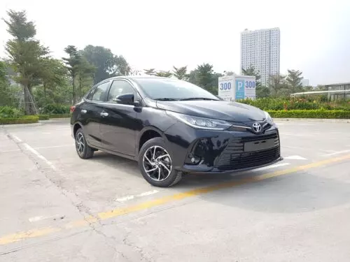 Toyota Vios 2021