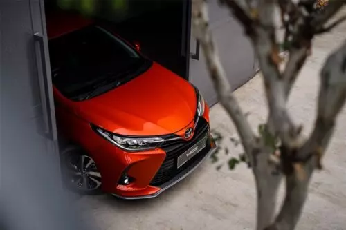 Toyota Vios 2021