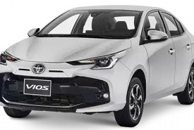 Toyota Vios 2023