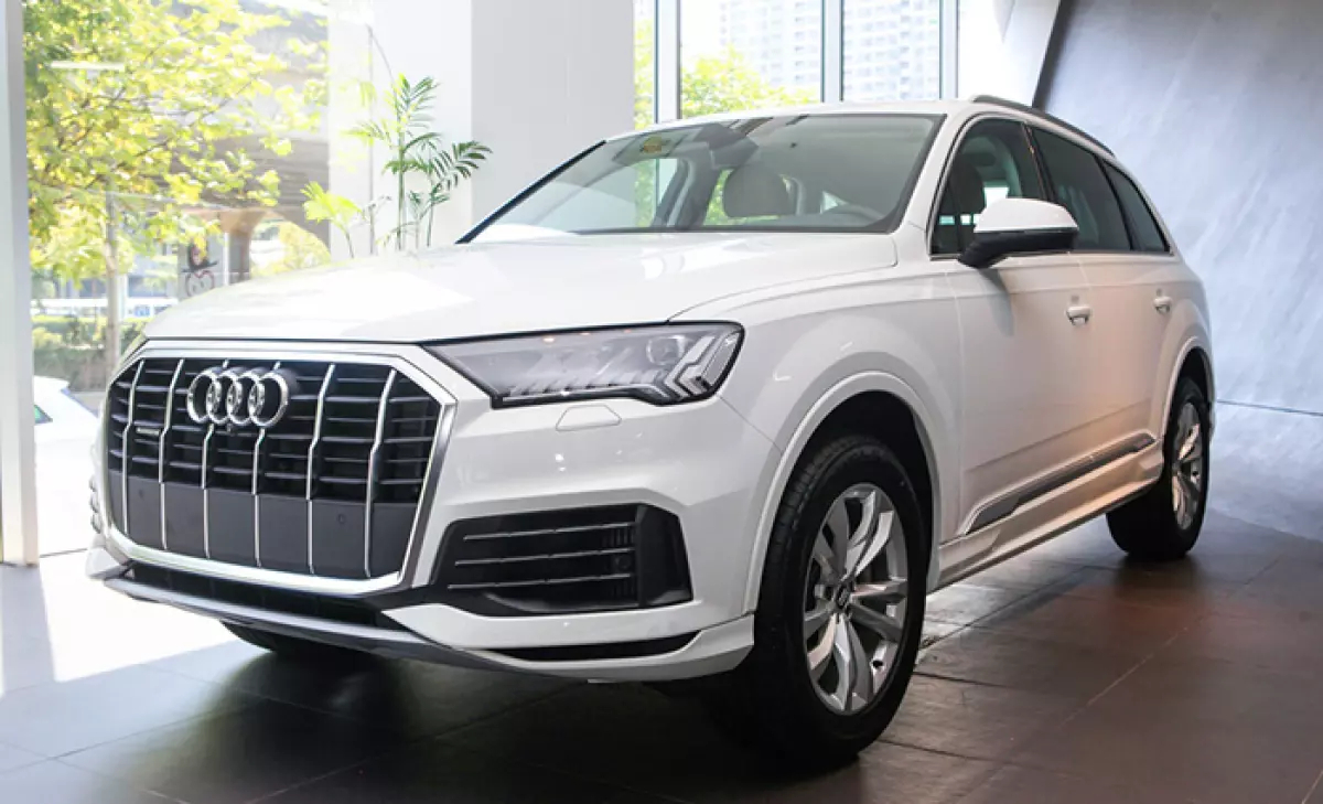 audi q7