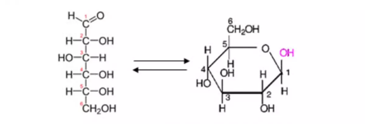 Cấu tạo, tính chất và công thức hóa học của đường