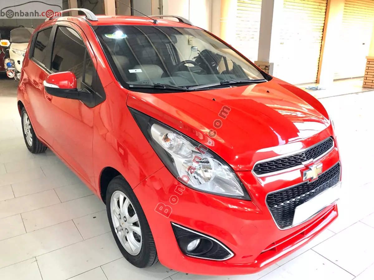 Xe ô tô Chevrolet Spark