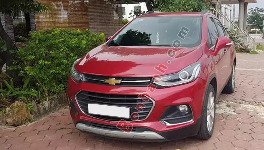 Xe ô tô Chevrolet Trax