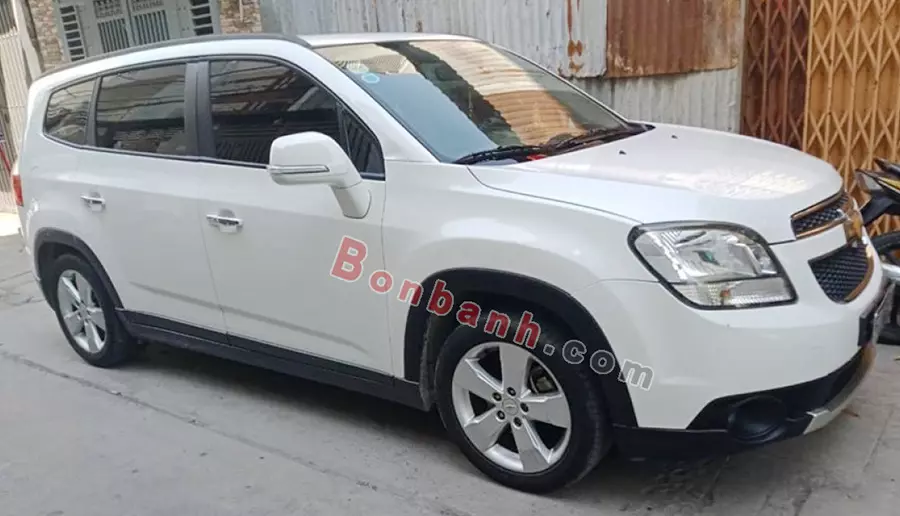 Xe ô tô Chevrolet Orlando