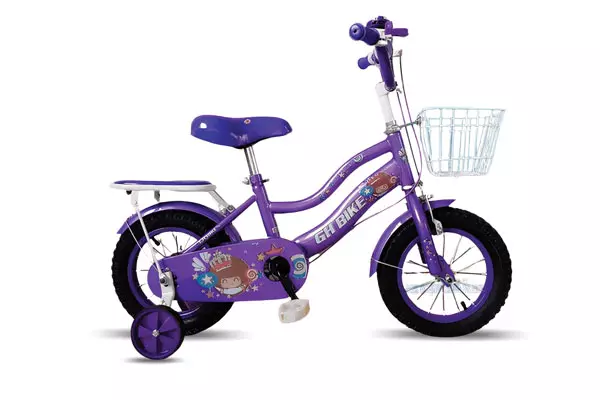 Xe đạp 12 inch GH Bike 12G11