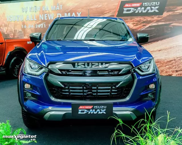 Isuzu D-Max 2024