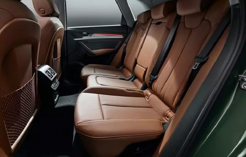 Hình ảnh xe Audi Q5