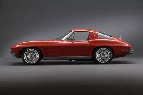 Chevrolet Corvette Stingray 1963