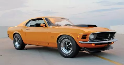 Ford Mustang Boss 429