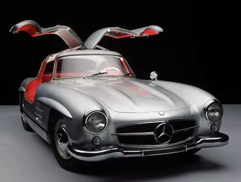 Mercedes-Benz 300 SL Gullwing