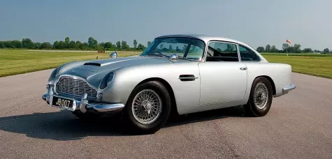 Aston Martin DB5