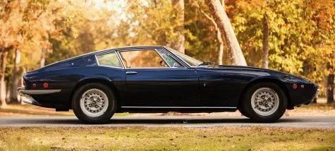 Maserati Ghibli 4.7