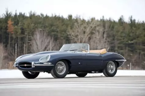 Jaguar E-Type