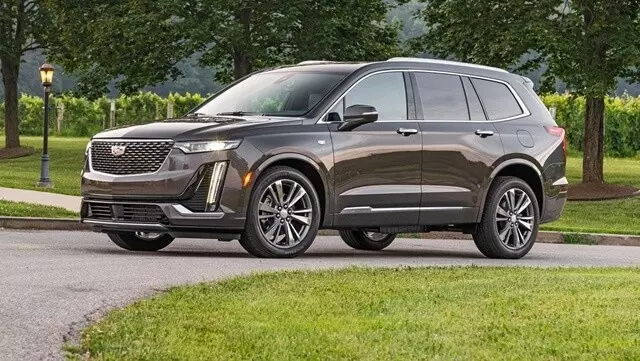 Cadillac XT6