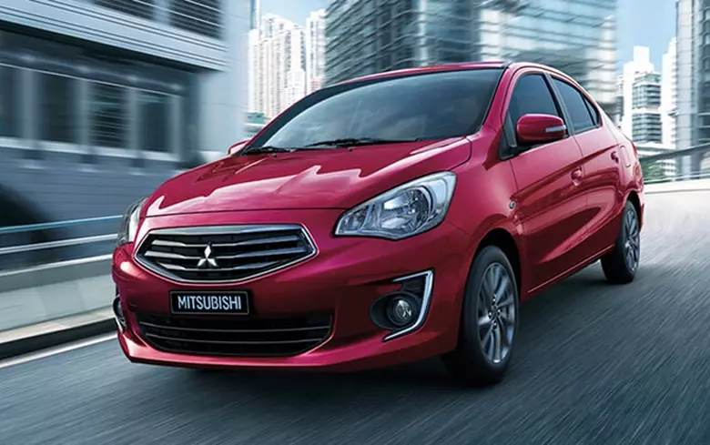 Mua bán xe Mitsubishi Attrage cũ giá tốt tại Anycar