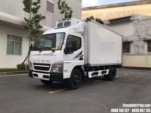 xe tải 6 tấn mitsubishi fuso fa140