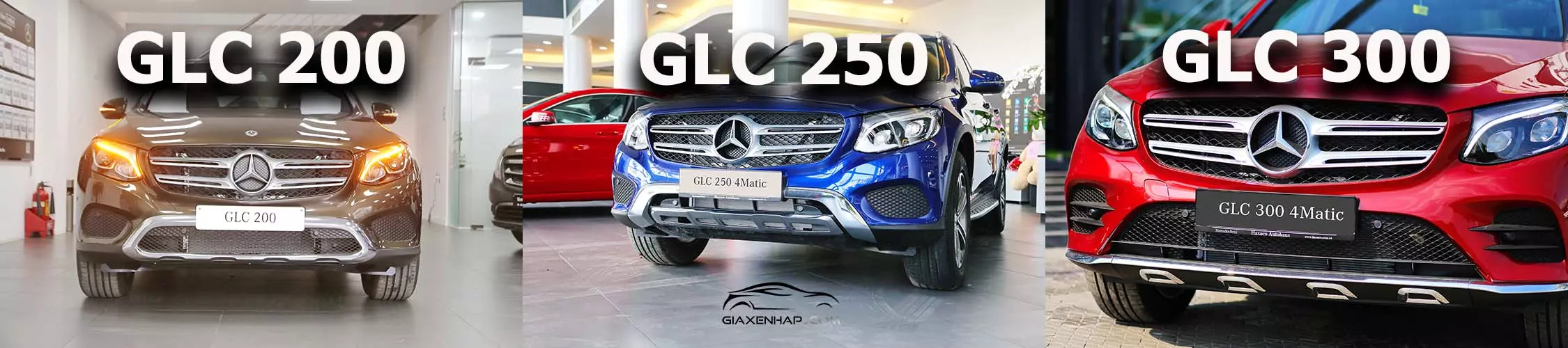 Đánh giá Mercedes-Benz GLC - Phần đầu xe