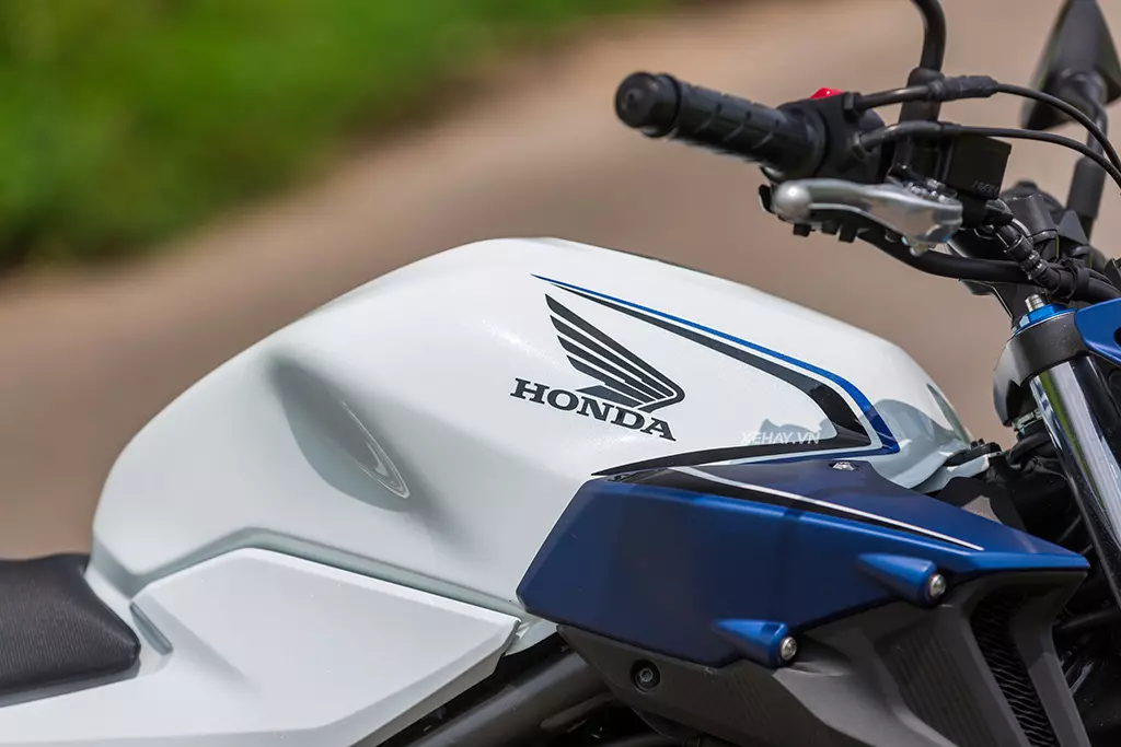 Honda CB500F 2019