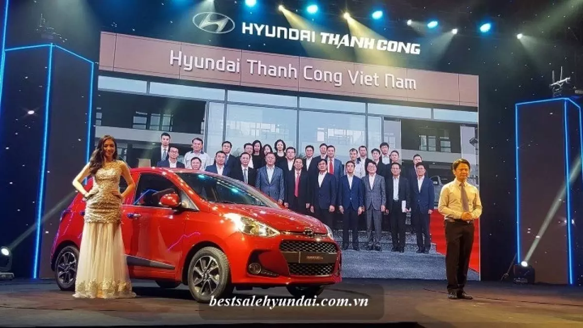 Hyundai i10 2017