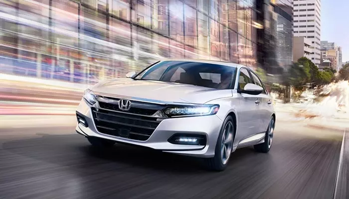 Honda Accord 2020