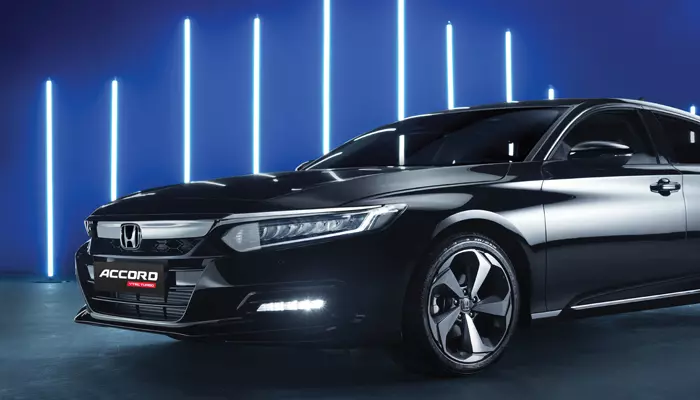 B02 ngoai that xe honda accord 2020 viet nam